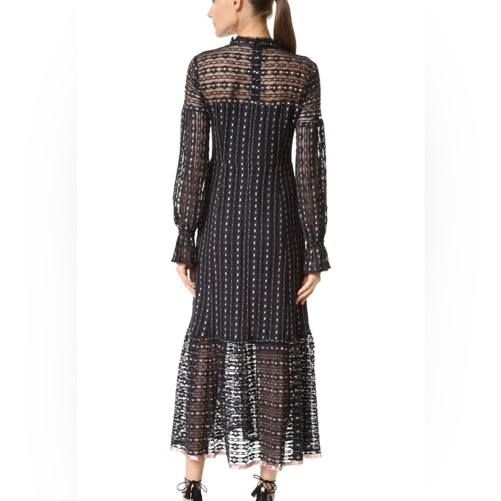 Nanette Lepore Women's Rhapsody Dress Size 0 (DJ1) - Picture 2 of 8